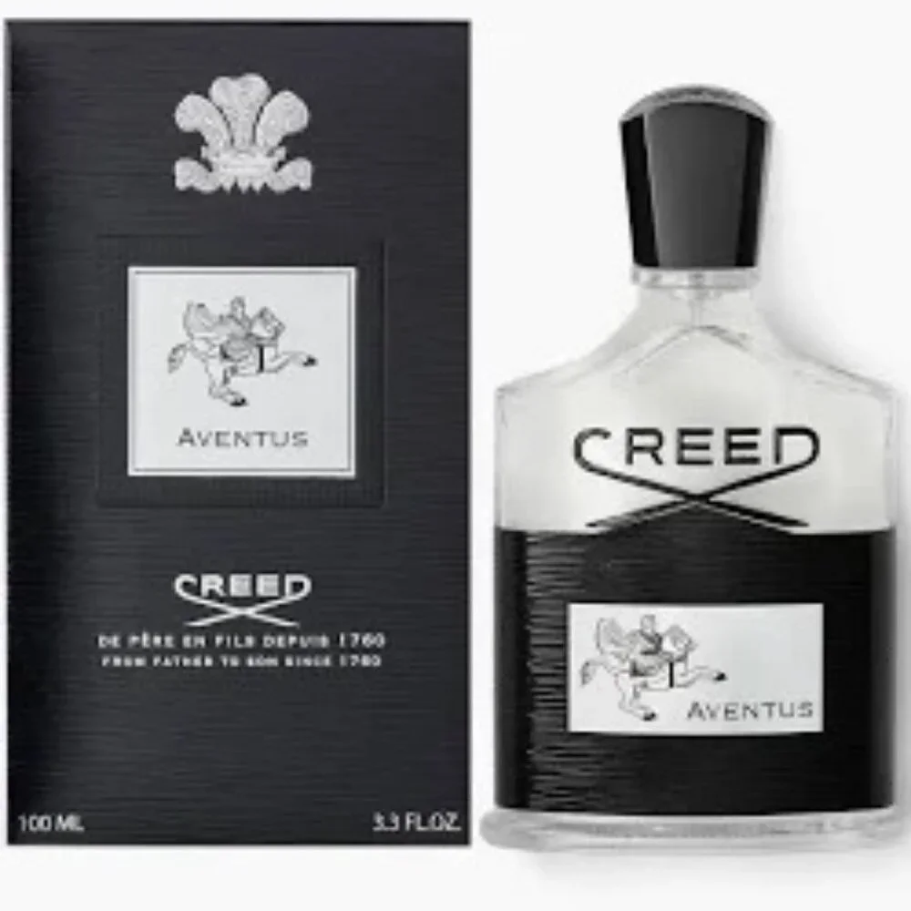 CREED Aventus EDP Fresh Fruity Dry Woods Pineapple Birch-Sample 2ml,0.07oz-NEW